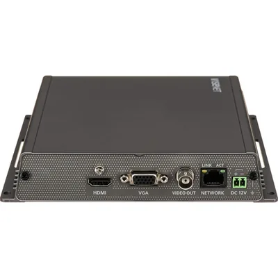 SPD151 back of decoder